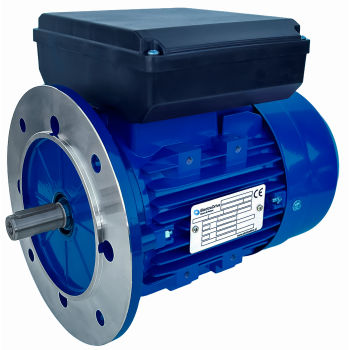 Silnik elektryczny jednofazowy 1,5kW 1400 obr/min. 90B5